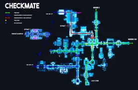 Checkmate Map by Terada