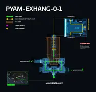 Executive Hangar Map by Kerast