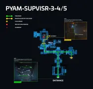 PYAM-SUPVISR Map by Kerast